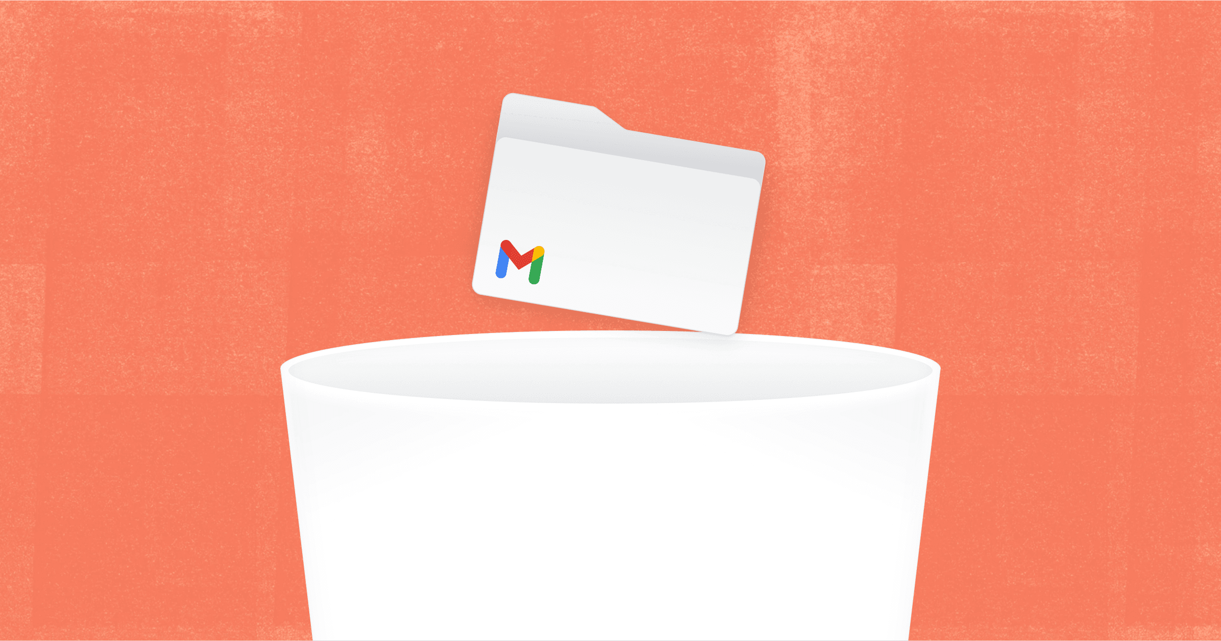 how to delete folder in gmail