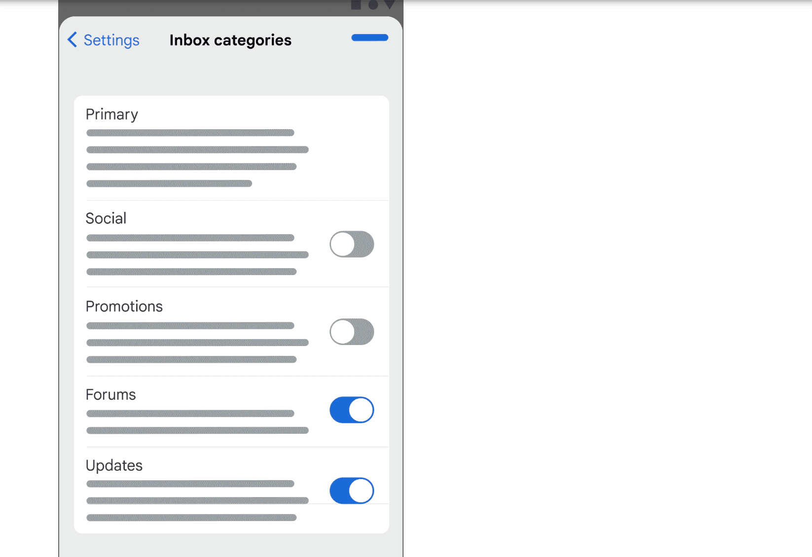 Source: Gmail screenshot (iOS)