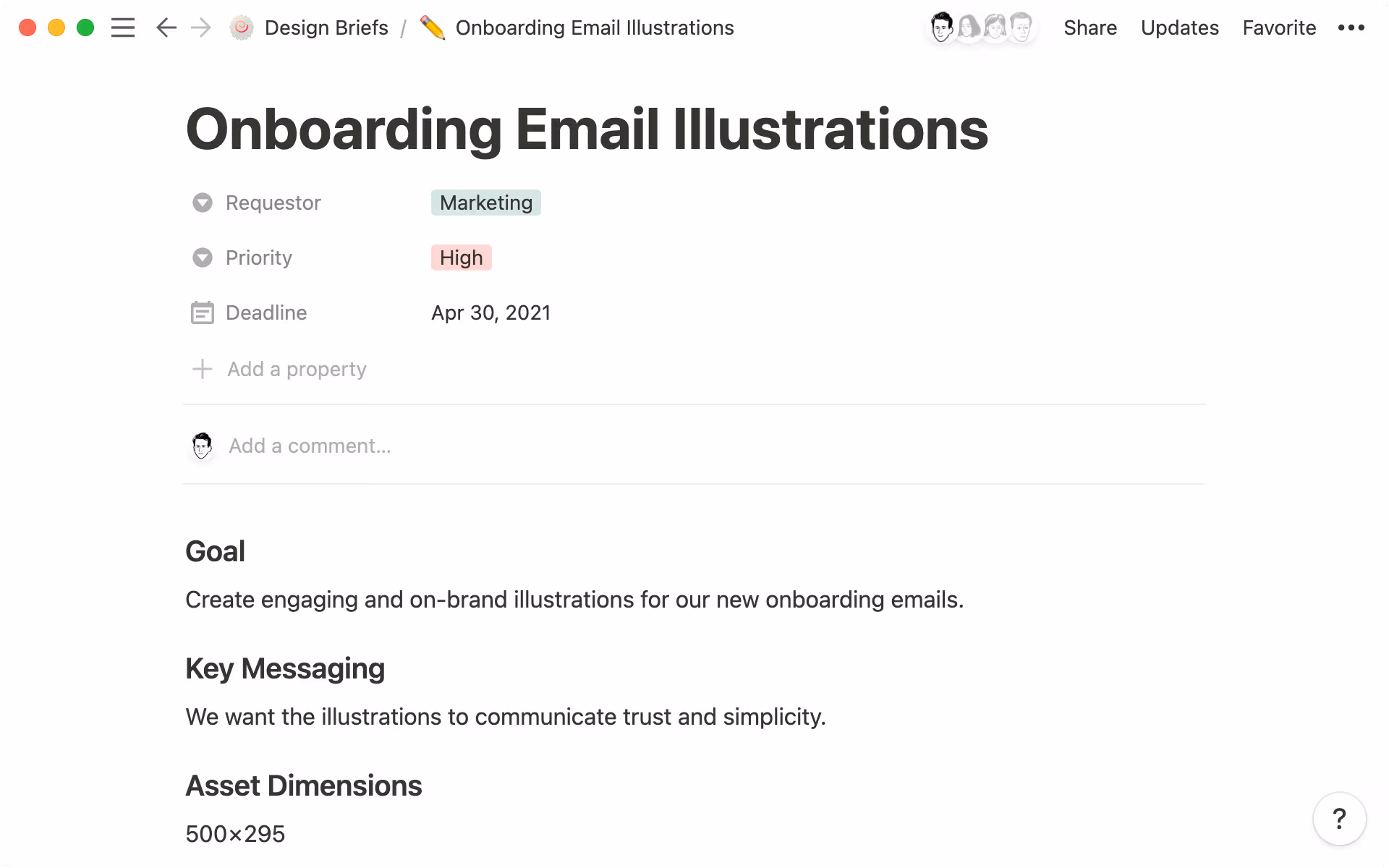 Chipper Cash unites its teams around a brief.