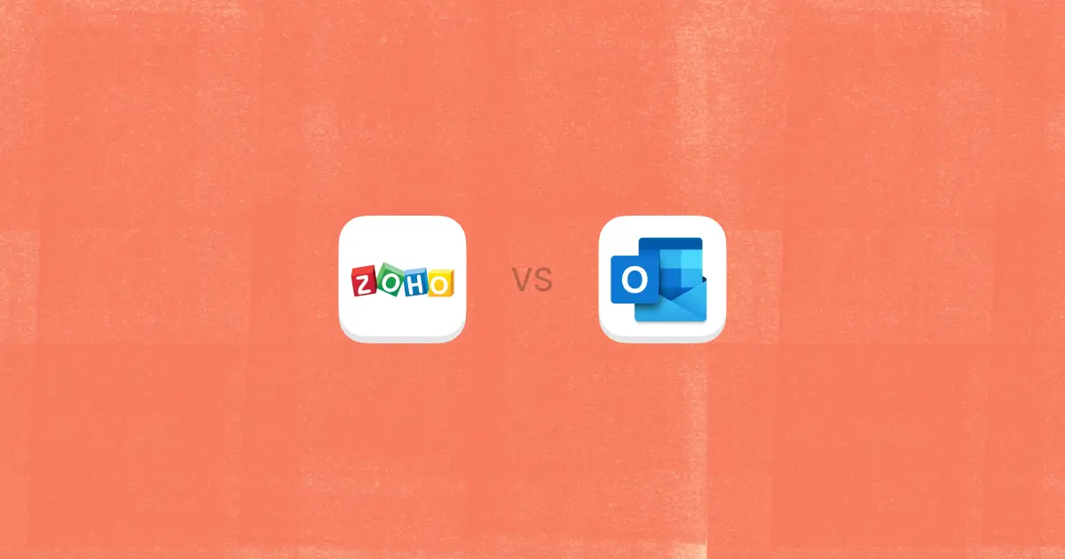 Zoho Mail vs. Office 365 thumbnail