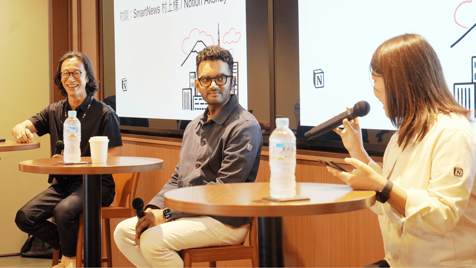 Akshay & Murakami 3