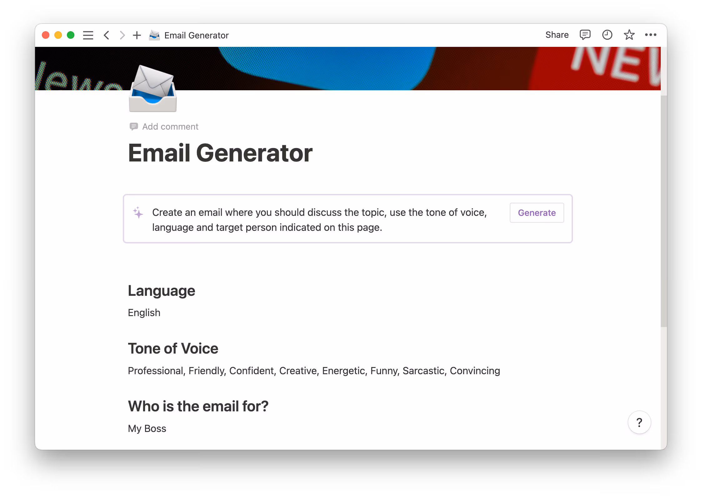 notion-ai-email-generator