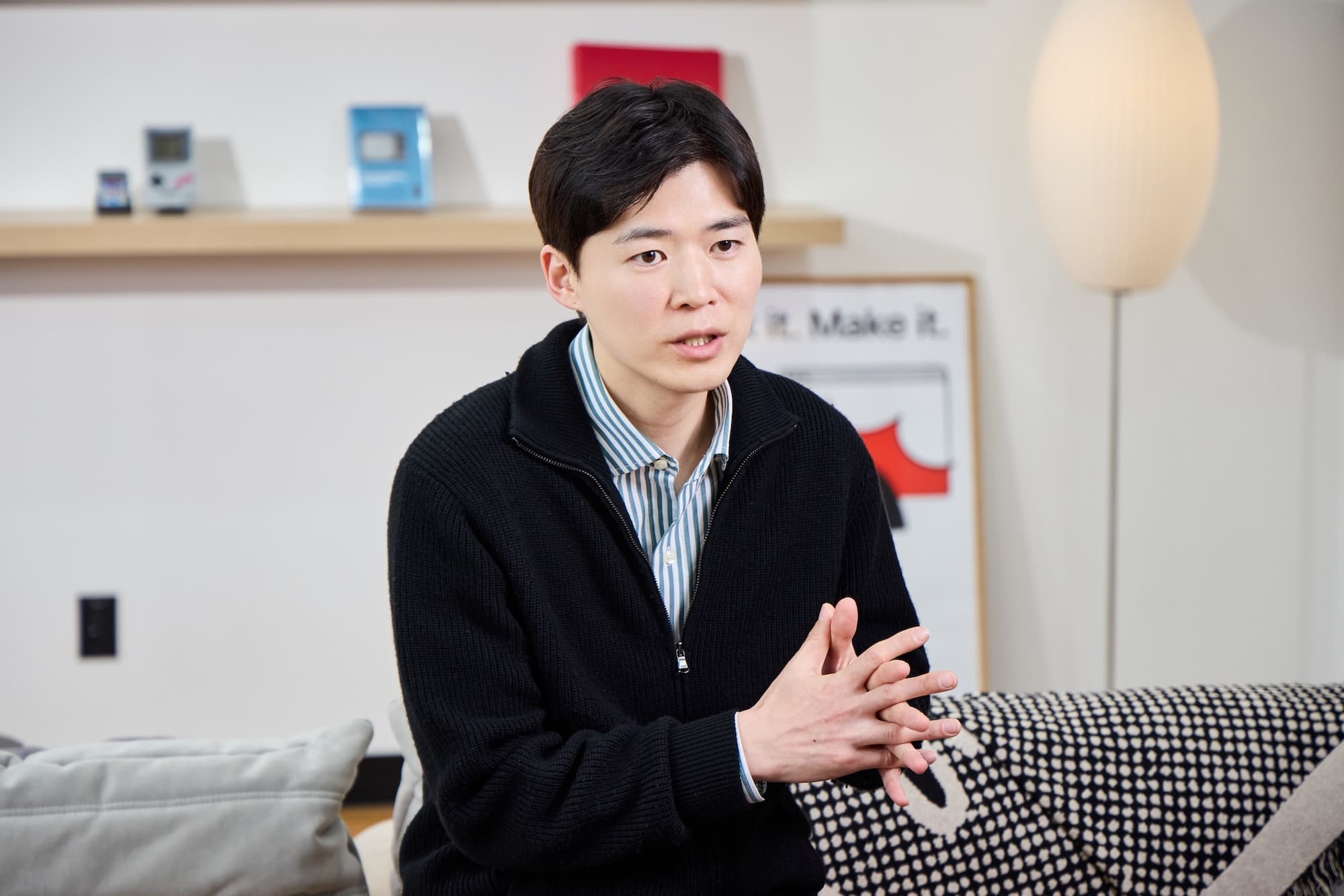 Customer Success Manager Lead Young-il Kwon