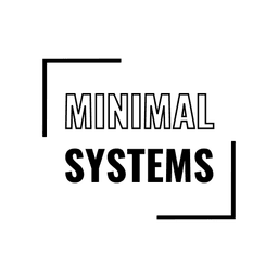 Minimal Systems
