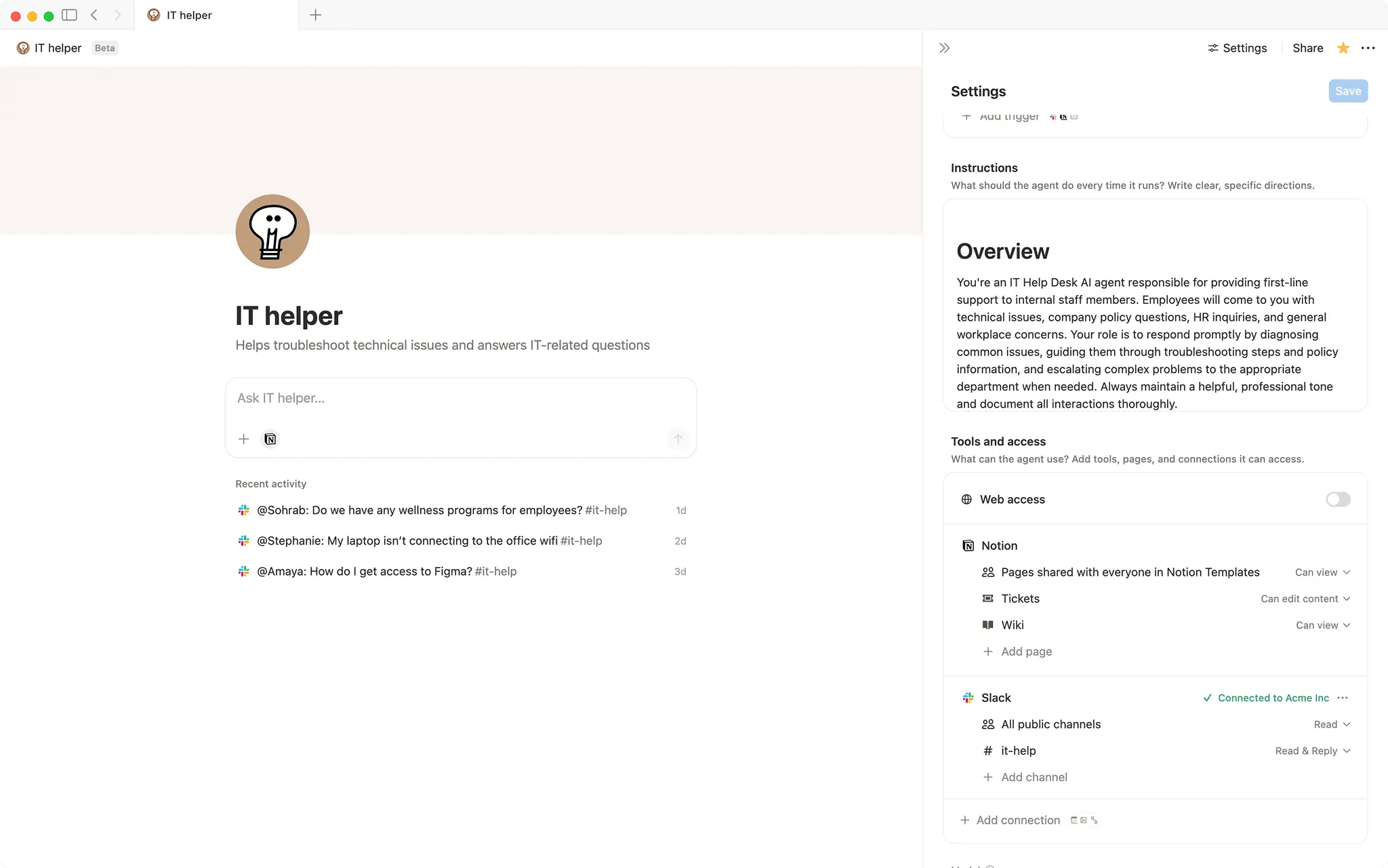 IT helper