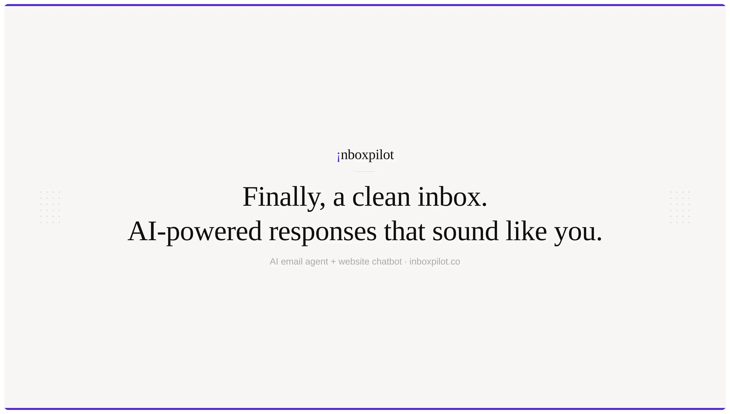 Turn your Notion docs into instant email replies.